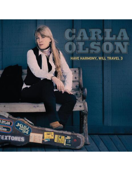 Olson, Carla - Have Harmony, Will Travel 3 - (CD)