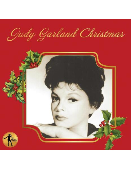 Garland, Judy - The Judy Garland Christmas Album - (CD)