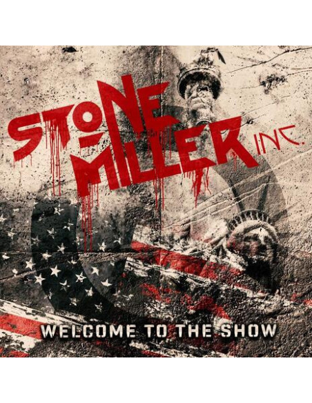 Stonemiller Inc. - Welcome To The Show - (CD)