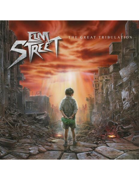 Elm Street - The Great Tribulation - (CD)