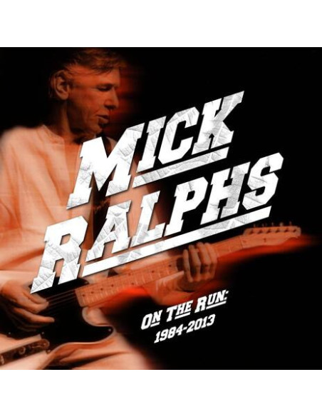 Ralphs Mick - On The Run 1984-2013 - (CD)
