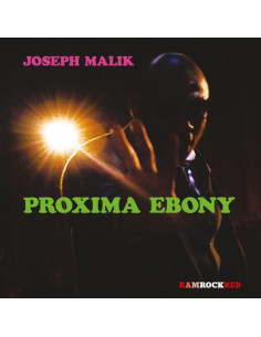 Malik Joseph - Proxima Ebony - (CD)