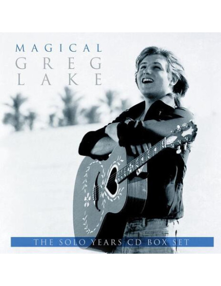 Lake Greg - Greg Lake Magical - (CD)