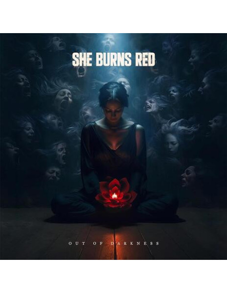 She Burns Red - Out Of Darkness - (CD)