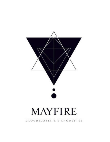 Mayfire - Cloudscapes and Silhouettes - (CD)