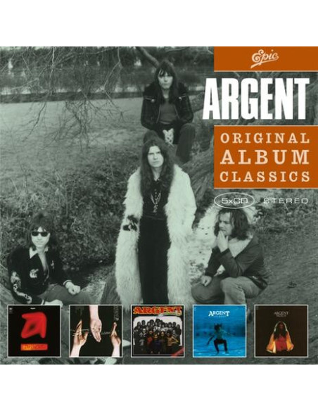 Argent - Original Album Classics - (CD)