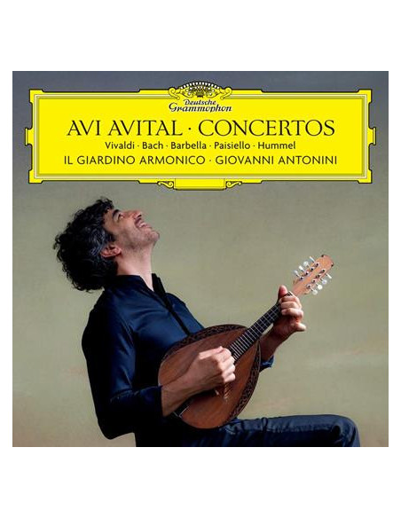 Avital/Giardino Armo - Baroque Album - (CD)