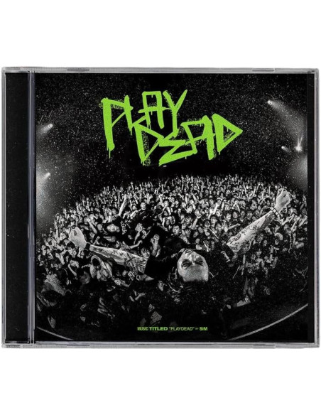 Sim - Playdead - (CD)