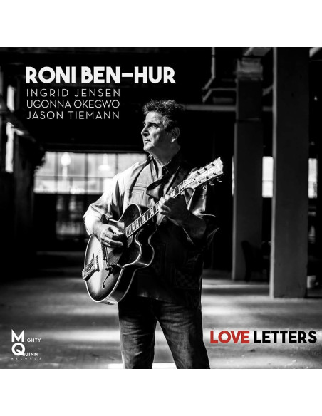 Ben-Hur, Roni - Love Letters - (CD)