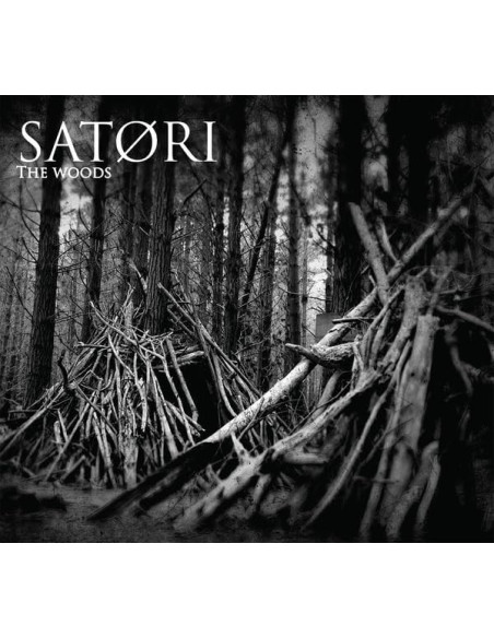 Satori - The Woods - (CD)