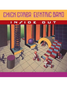 Chick Corea Elektric - Inside Out - (CD)