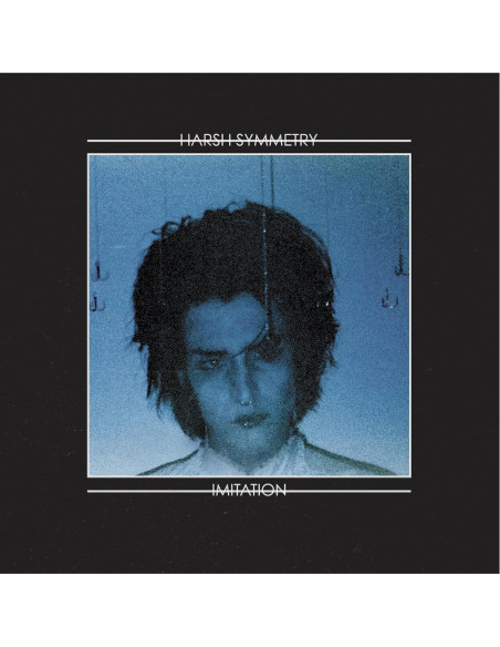 Harsh Symmetry - Imitation - (CD)