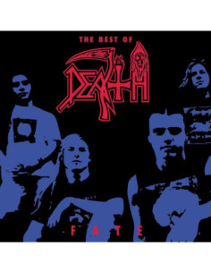 Death - Fate: The Best Of Death - (CD)