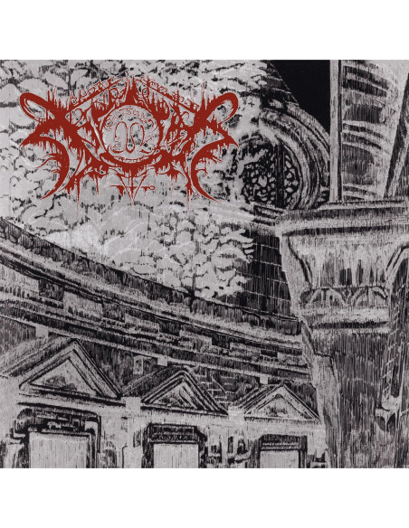 Xasthur - The Funeral Of Being - (CD)