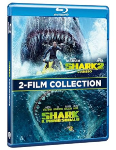 Shark - Il Primo Squalo / Shark 2 - L'Abisso (2 Blu-Ray)