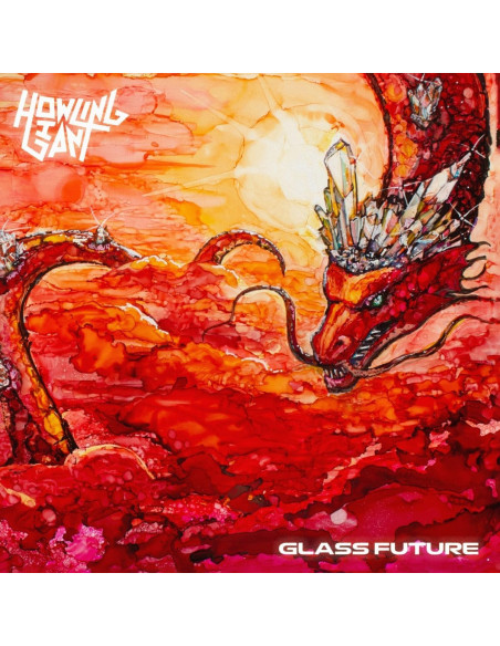 Howling Giant - Glass Future - (CD)
