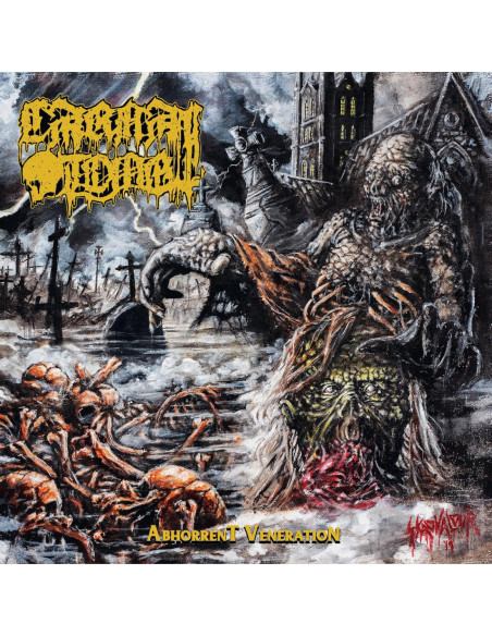 Carnal Tomb - Abhorrent Veneration - (CD)