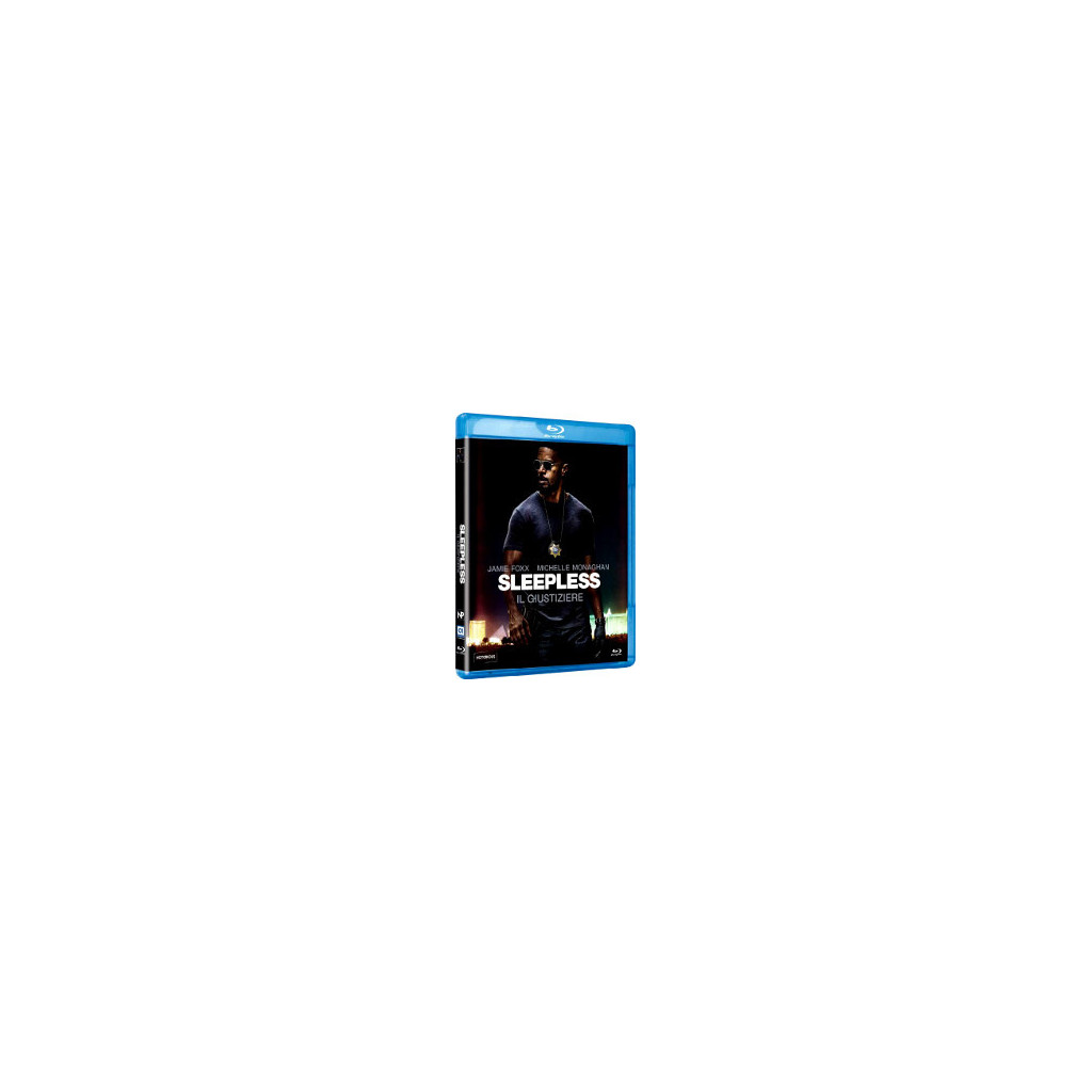 Sleepless - Il Giustiziere (Blu Ray)