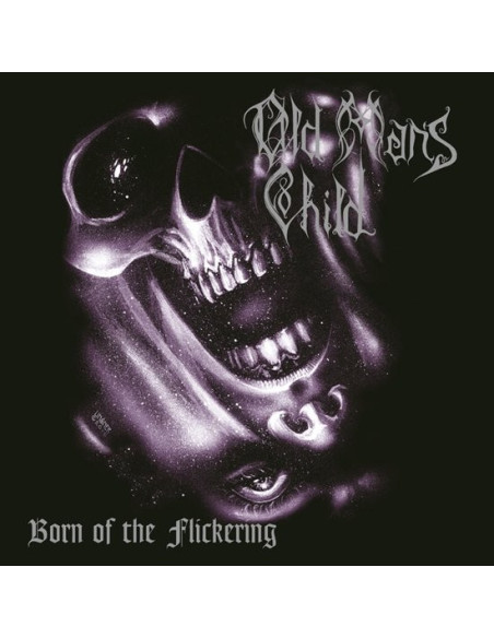 Old Man'S Child - Born Of The Flickering - (CD)