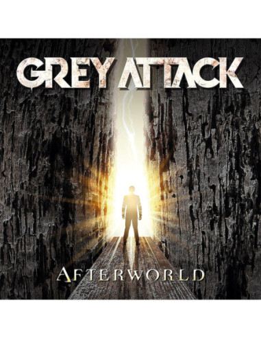 Grey Attack - Afterworld - (CD)
