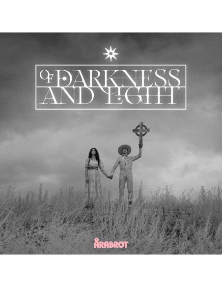 Arabrot - Of Darkness And Light - (CD)