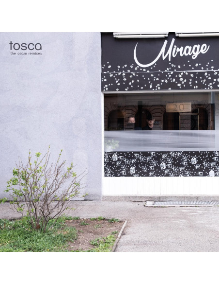 Tosca - Mirage: The Osam Remixes - (CD)