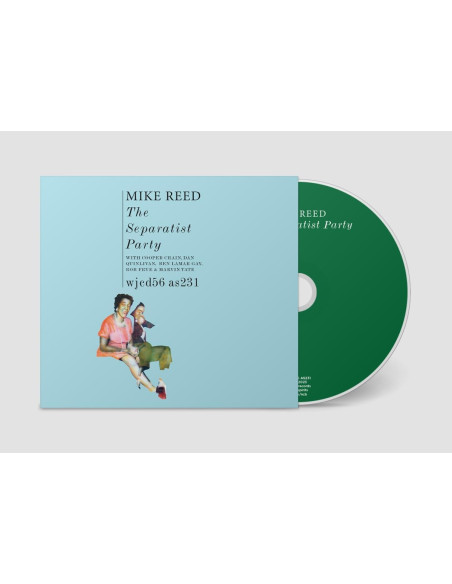 Reed, Mike - The Separatist Party - (CD)