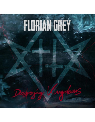 Grey, Florian - Destroying Kingdoms -...
