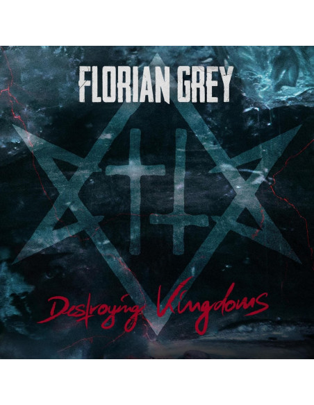 Grey, Florian - Destroying Kingdoms - (CD)