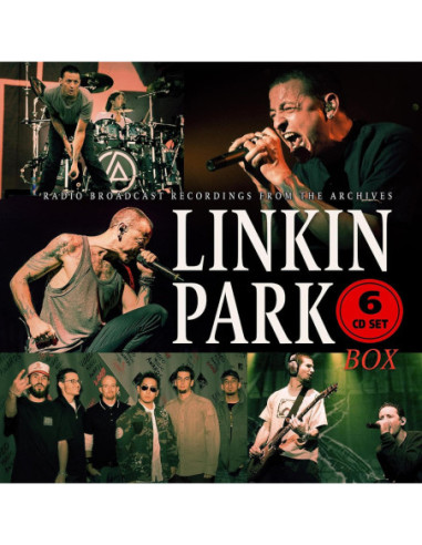 Linkin Park - Box - (CD)
