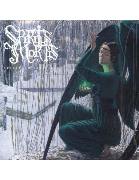 Spiritus Mortis - Spiritism 2008-2017 - (CD)