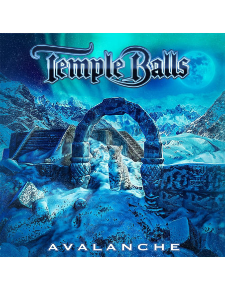 Temple Balls - Avalanche - (CD)