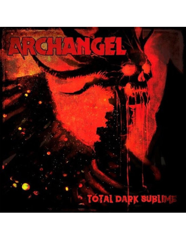 Archangel - Total Dark Sublime - (CD)