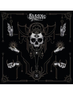 Elegy Of Madness - Xi - (CD)