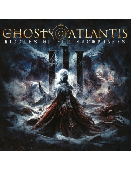 Ghosts Of Atlantis - Riddles Of The Sycophants - (CD)