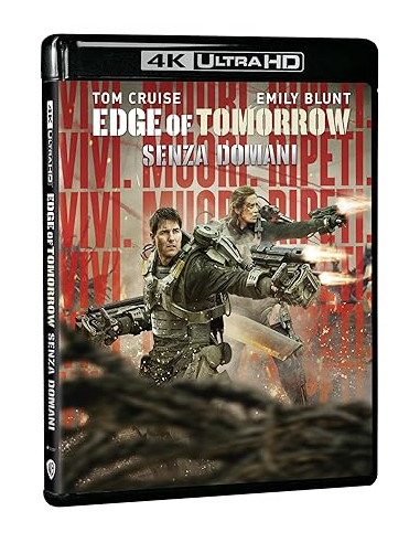 Edge Of Tomorrow - Senza Domani (4K...