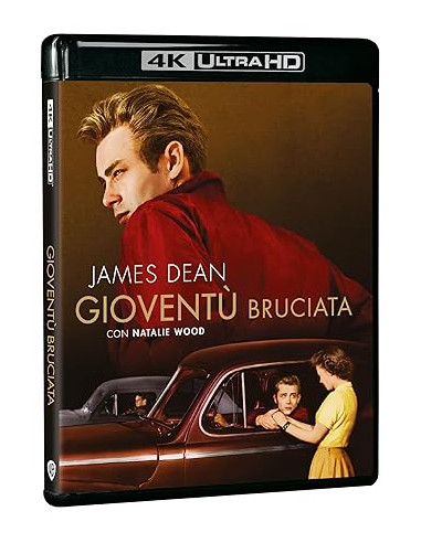 Gioventu' Bruciata (4K Ultra Hd-Blu-Ray)