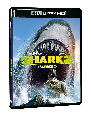 Shark 2 - L'Abisso (4K Ultra Hd-Blu-Ray)