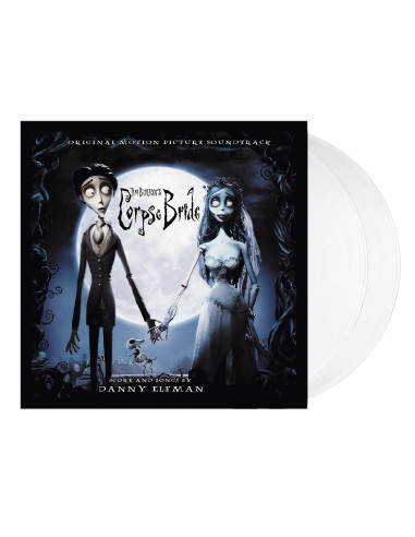 O.S.T. - ELFMAN DANNY - CORPSE BRIDE...