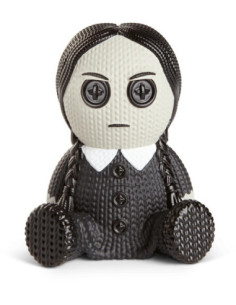 Addams Family (The): Wednesday Addams Hmbr 5In Vin Fig