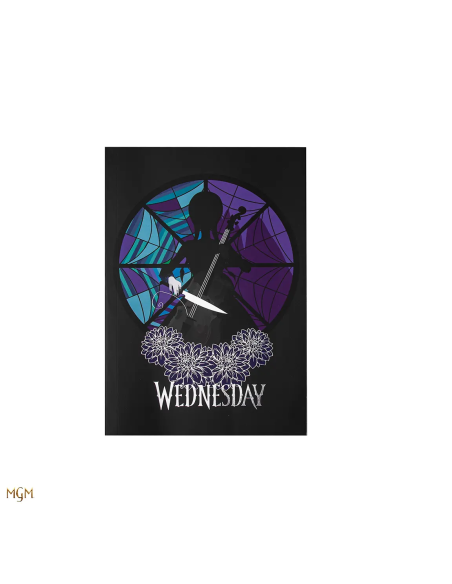 Wednesday: Cinereplicas - Mercoledi' & Violoncello (Quaderno)