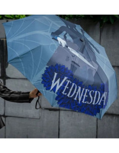 Wednesday: Cinereplicas - Mercoledi' & Violoncello (Umbrella / Ombrello)