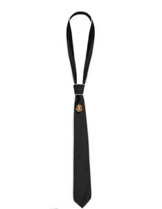 Wednesday: Cinereplicas - Nervermore Academy (Cravatta Con Spilla Deluxe)