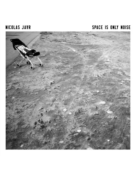 JAAR NICOLAS - SPACE IS ONLY NOISE