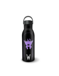 Wednesday: Karactermania - Mercoledi' (Bottiglia Isotermica)