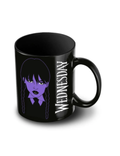 Wednesday: Karactermania - Mercoledi' (Tazza)