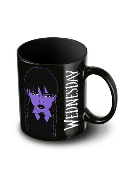 Wednesday: Karactermania - Mercoledi' (Tazza)