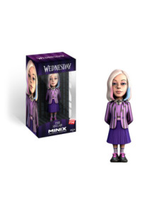 Wednesday: Minix - Enid Sinclair 5 Inch Pvc Statue