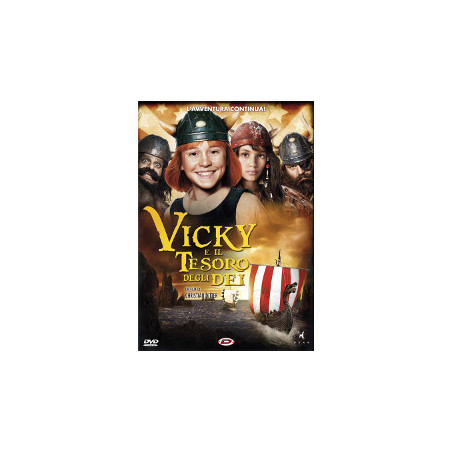 Vicky E Il Tesoro Degli Dei