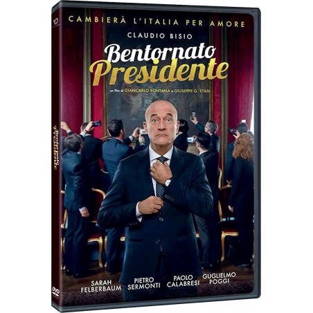 Bentornato Presidente (20th Century Fox 2019)